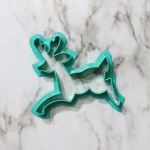 Rain deer Cookie Cutter